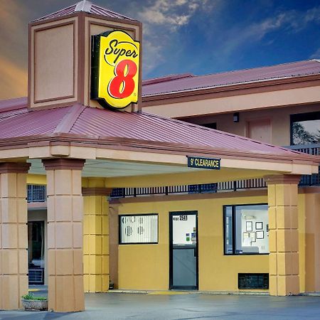 Super 8 By Wyndham Athens Motel Exterior foto