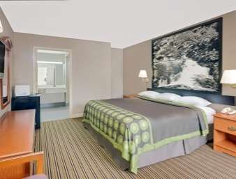 Super 8 By Wyndham Athens Motel Quarto foto